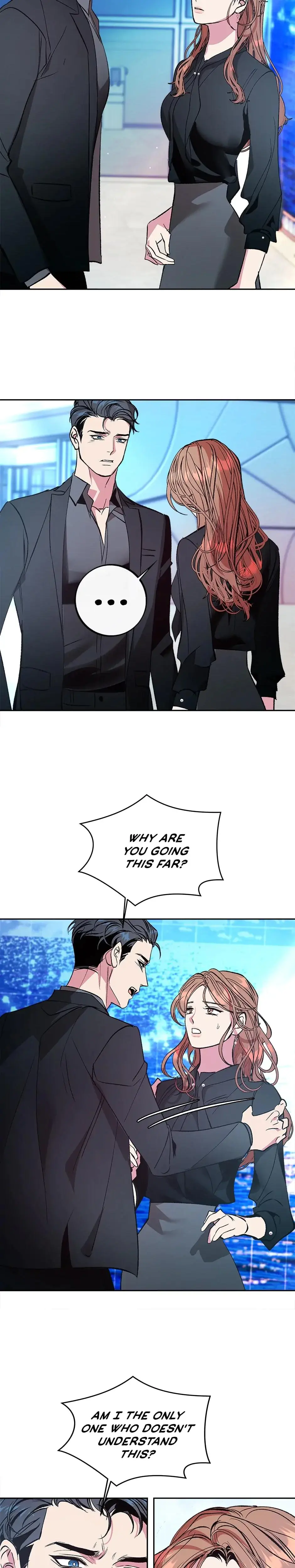 The End Of The World Chapter 29 - Page 8