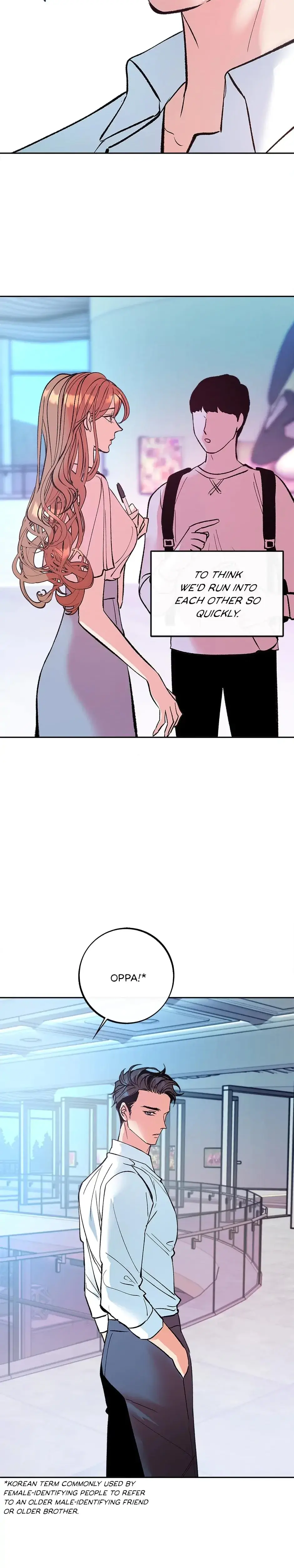 The End Of The World Chapter 3 - Page 13