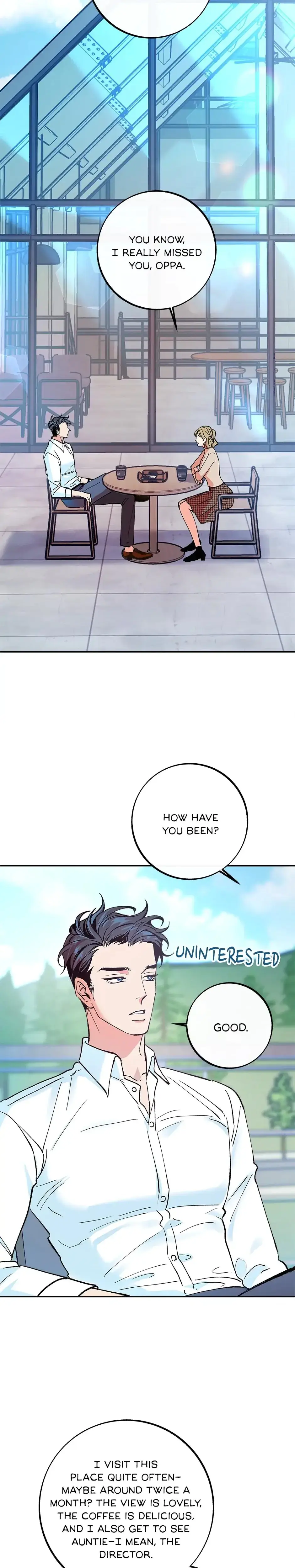 The End Of The World Chapter 3 - Page 17