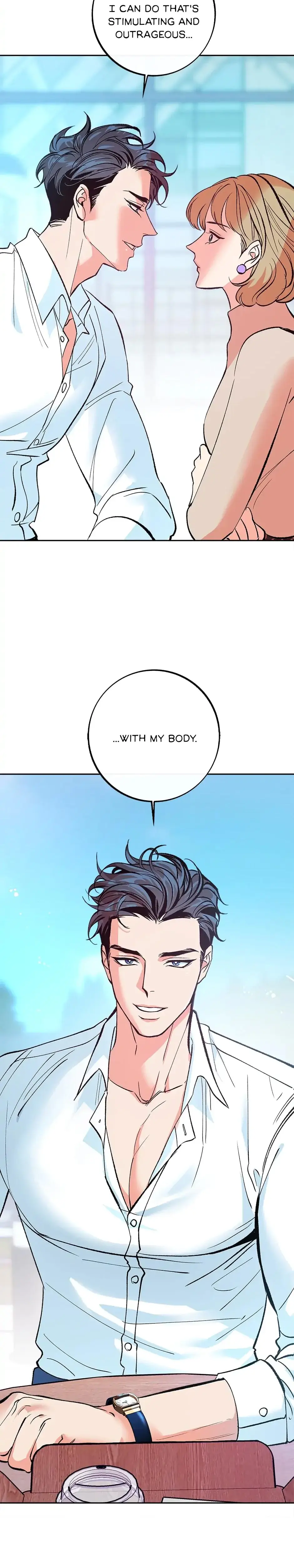 The End Of The World Chapter 3 - Page 23