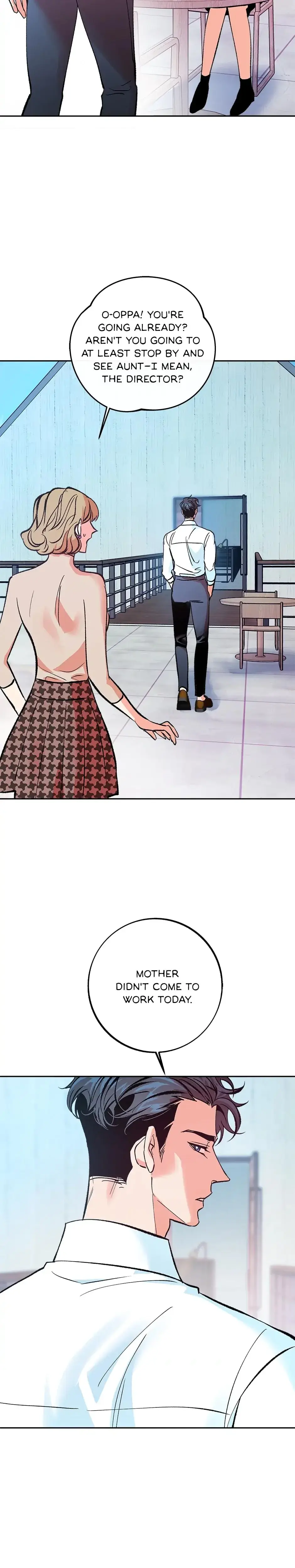 The End Of The World Chapter 3 - Page 25