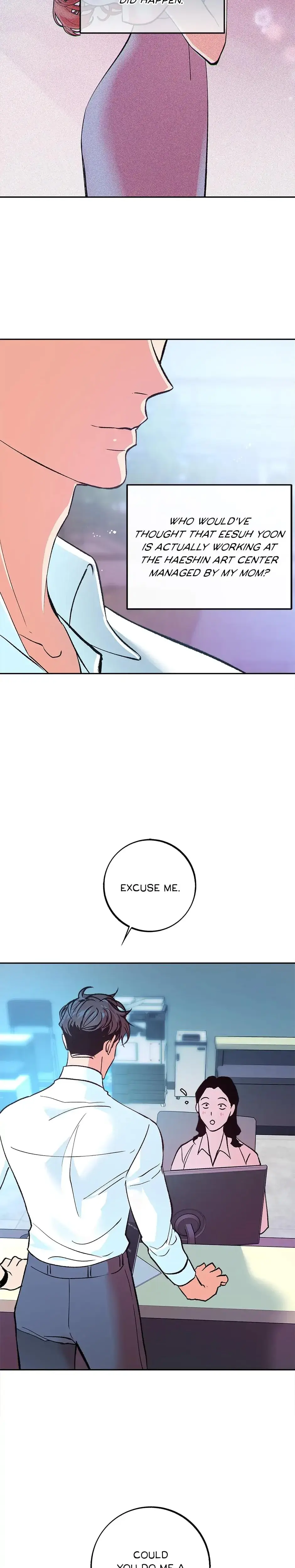 The End Of The World Chapter 3 - Page 28