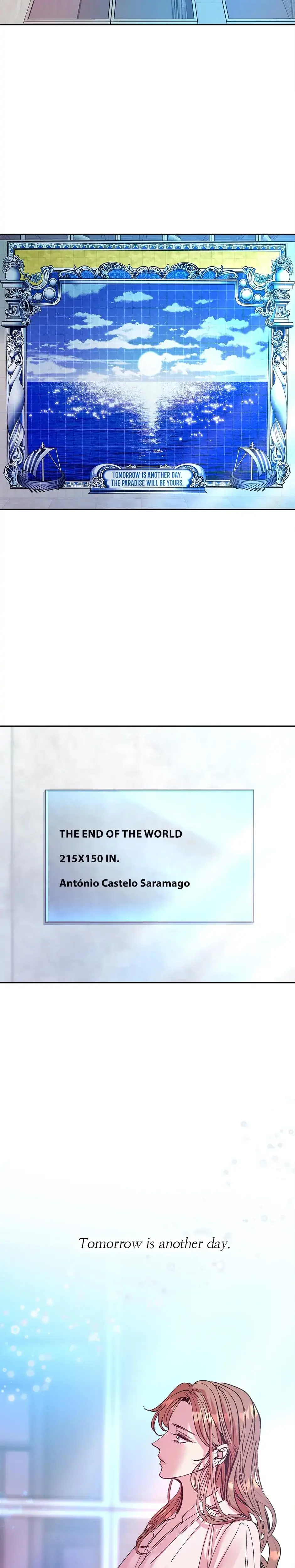 The End Of The World Chapter 3 - Page 4