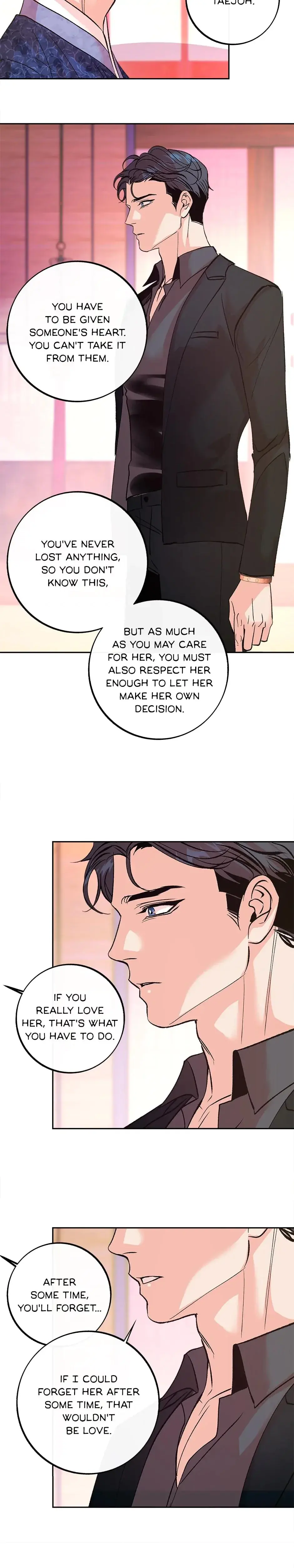 The End Of The World Chapter 30 - Page 14