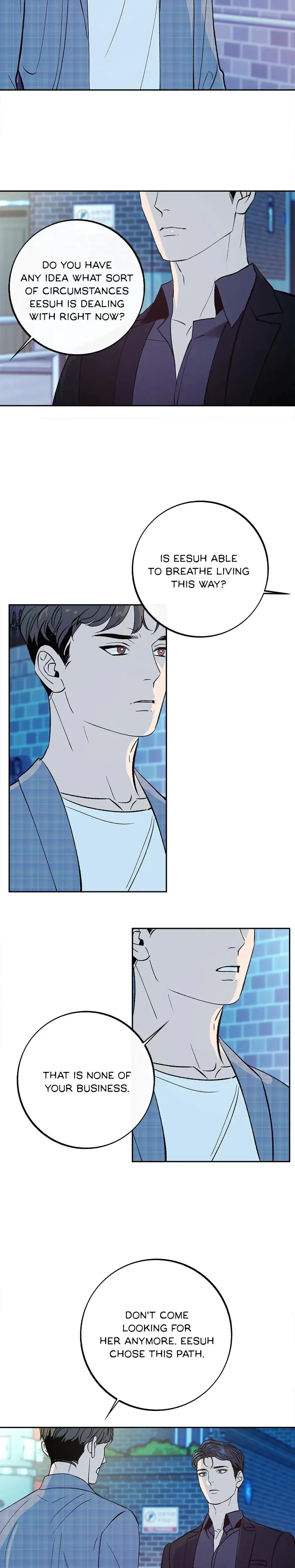 The End Of The World Chapter 30 - Page 22