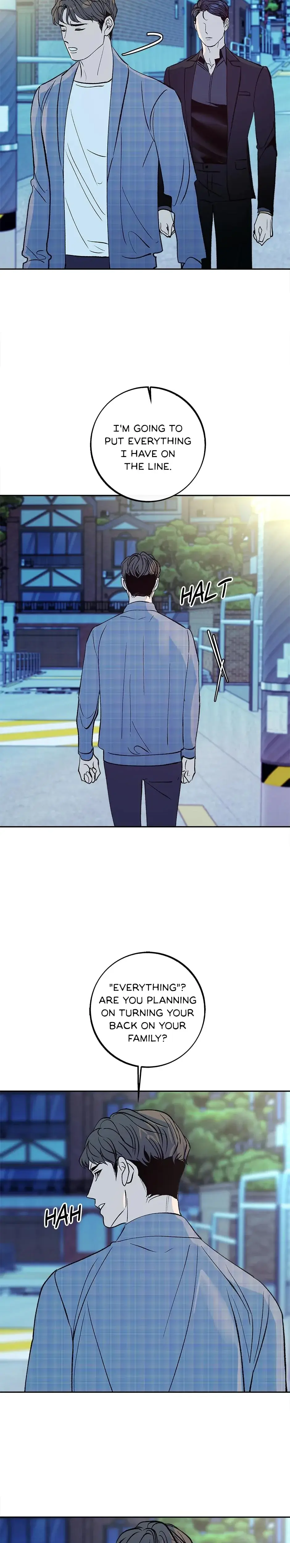 The End Of The World Chapter 30 - Page 26