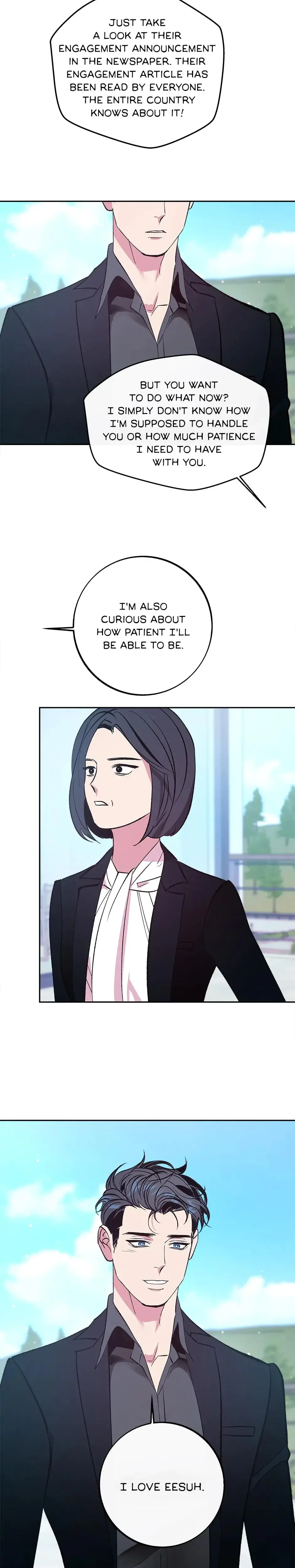 The End Of The World Chapter 30 - Page 7