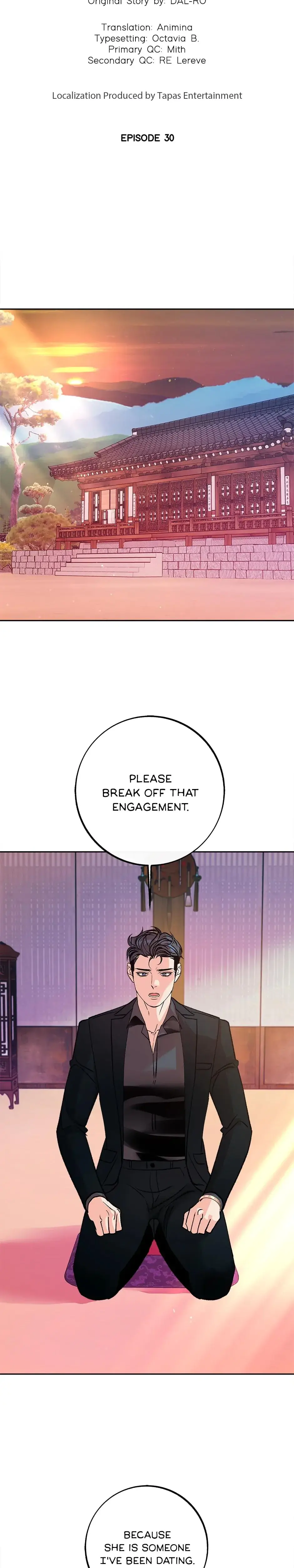 The End Of The World Chapter 30 - Page 9