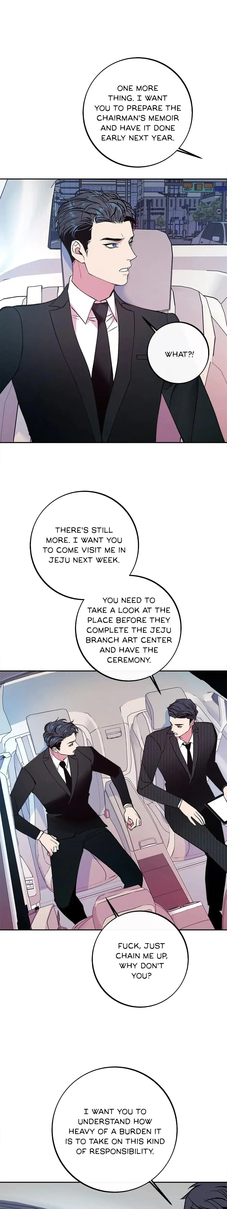 The End Of The World Chapter 31 - Page 10