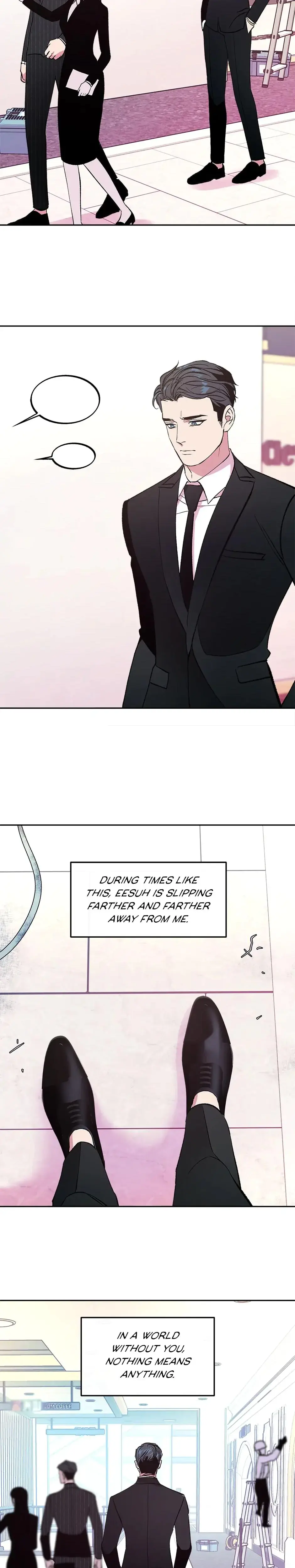 The End Of The World Chapter 31 - Page 12