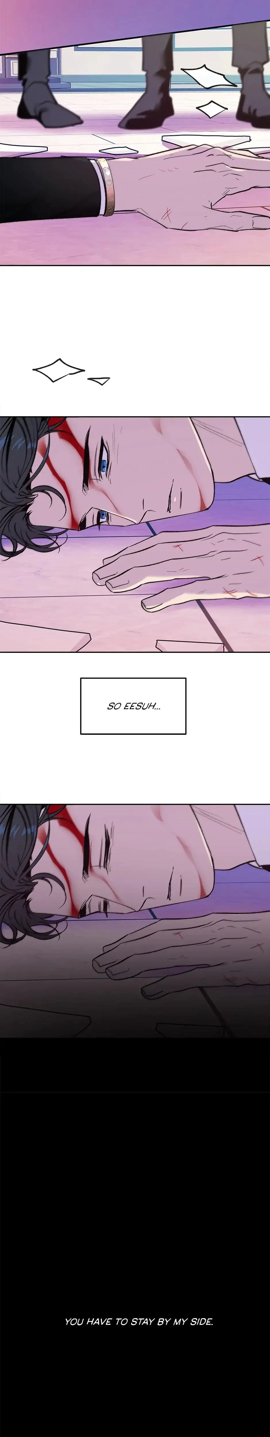 The End Of The World Chapter 31 - Page 15
