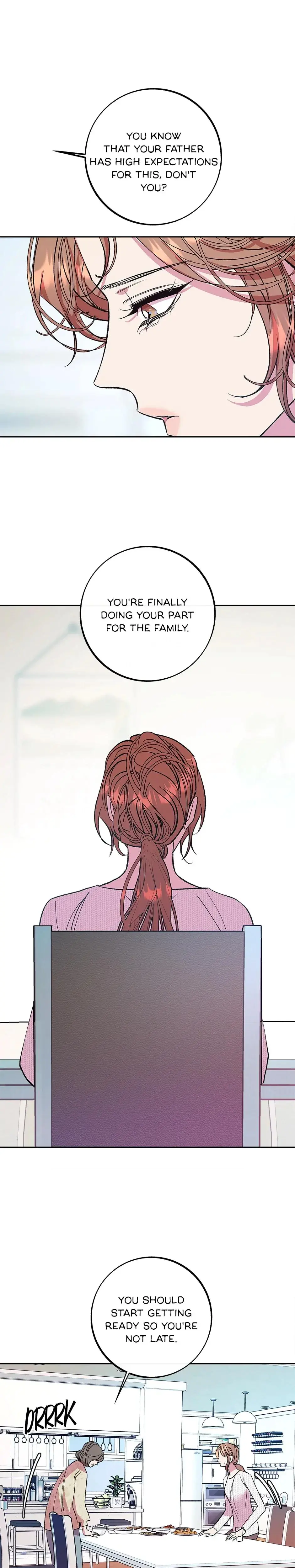 The End Of The World Chapter 31 - Page 4