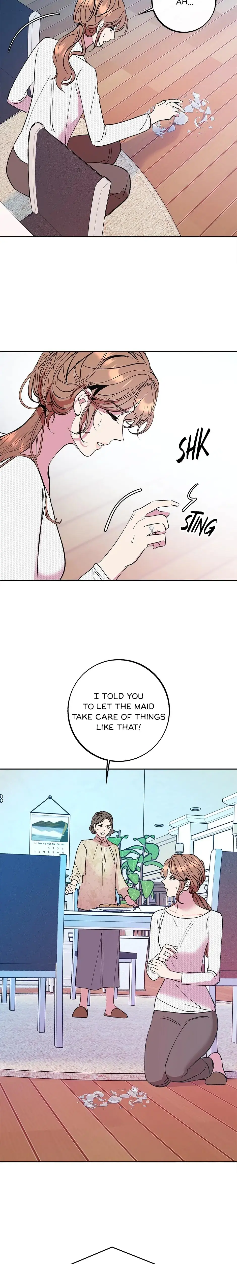 The End Of The World Chapter 31 - Page 6