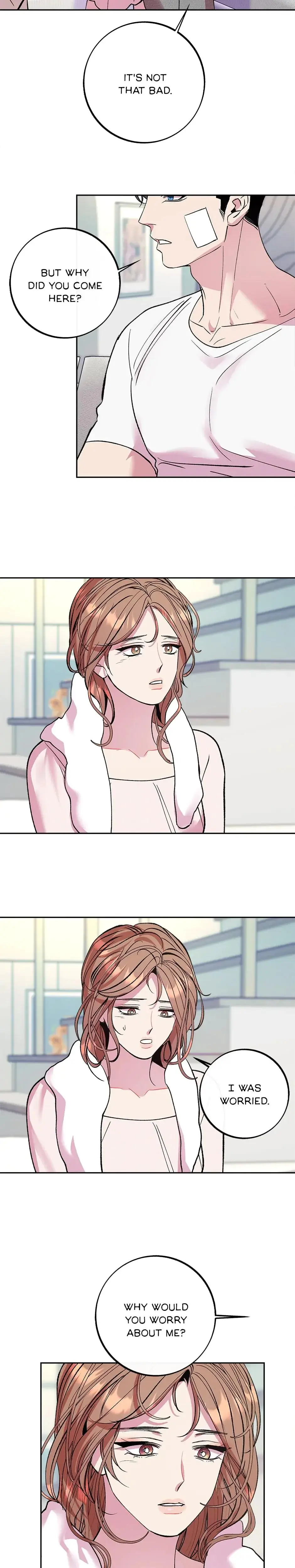 The End Of The World Chapter 32 - Page 13