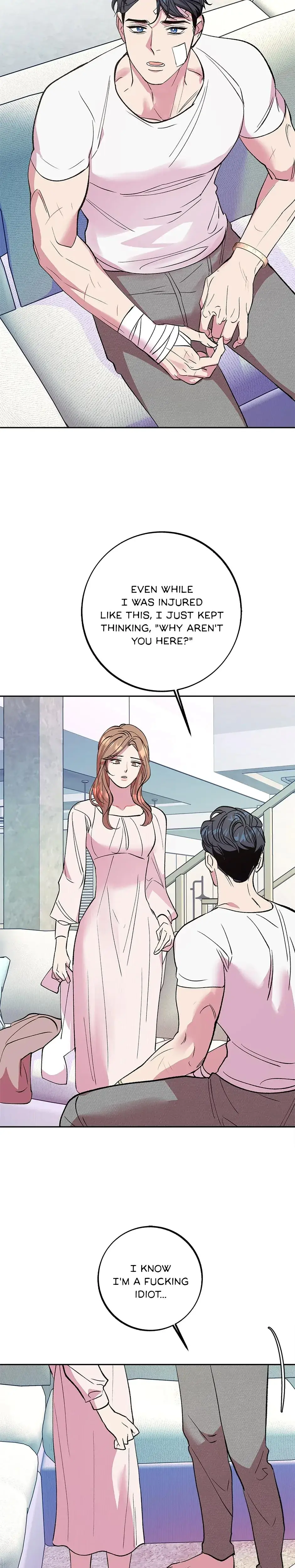 The End Of The World Chapter 32 - Page 15