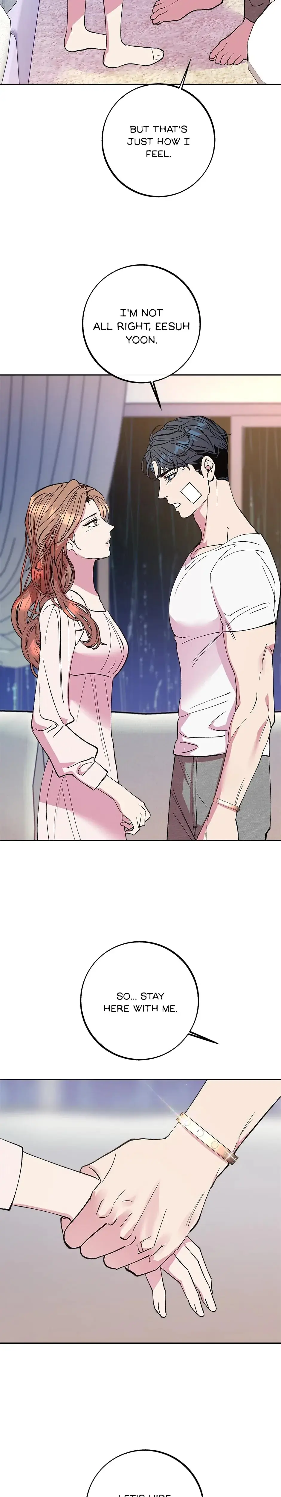 The End Of The World Chapter 32 - Page 16