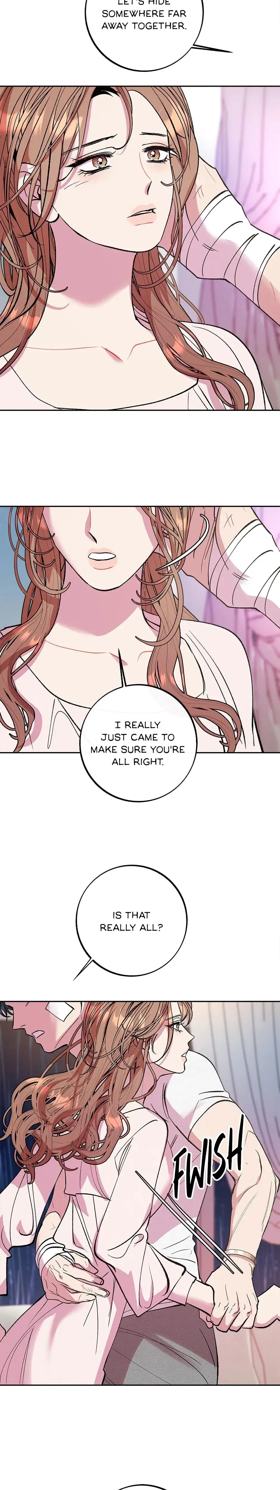 The End Of The World Chapter 32 - Page 17