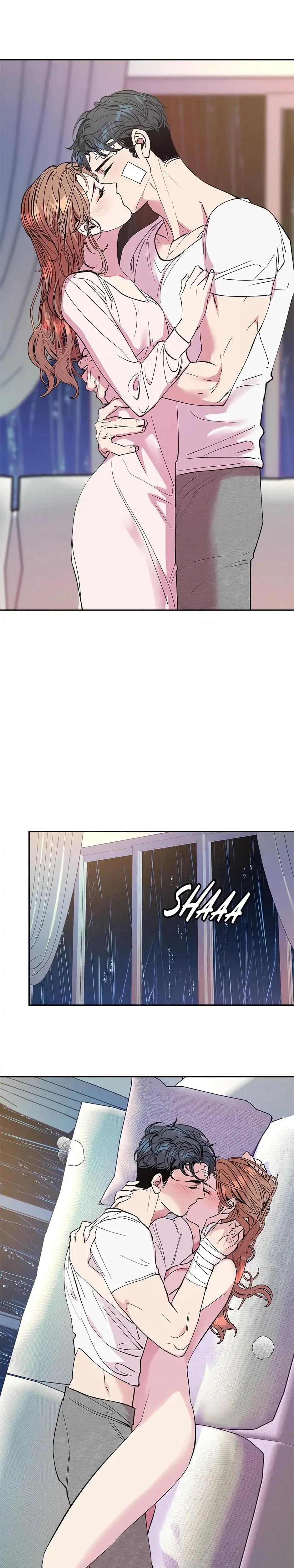 The End Of The World Chapter 32 - Page 19