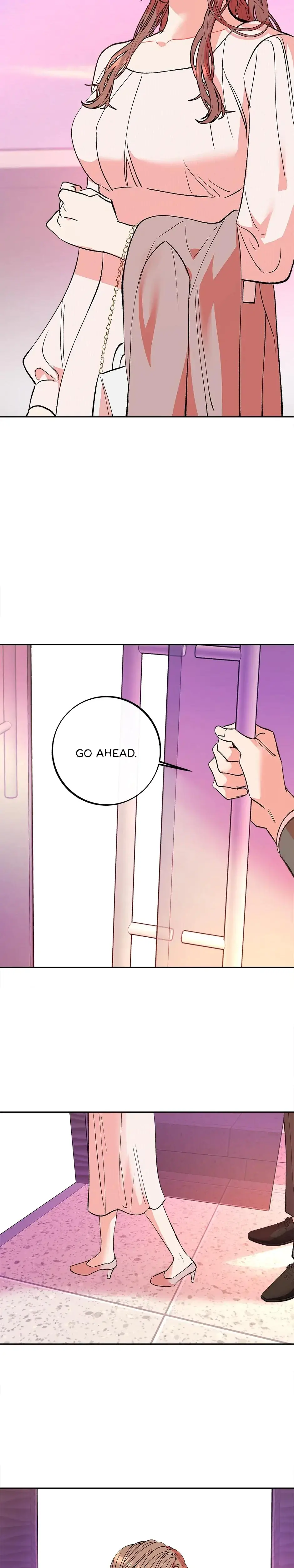 The End Of The World Chapter 32 - Page 5