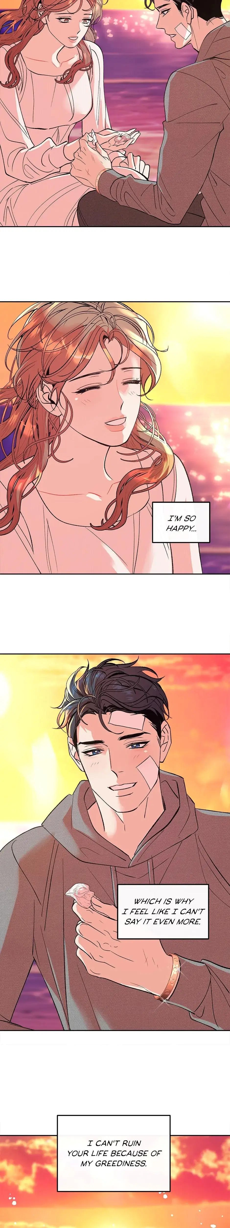 The End Of The World Chapter 33 - Page 11