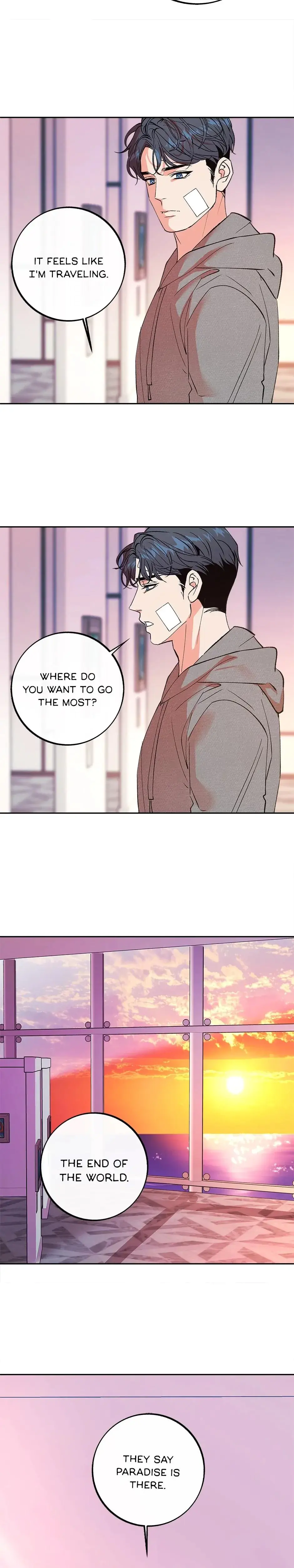 The End Of The World Chapter 33 - Page 14