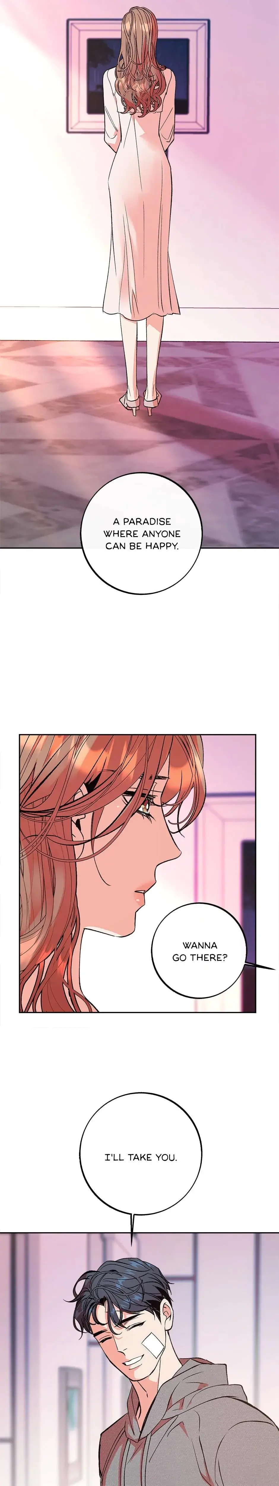 The End Of The World Chapter 33 - Page 15