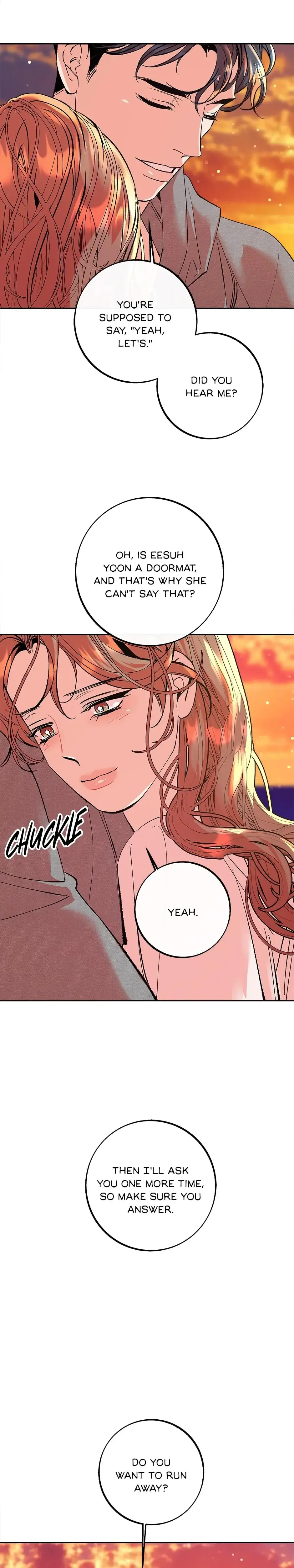 The End Of The World Chapter 33 - Page 19