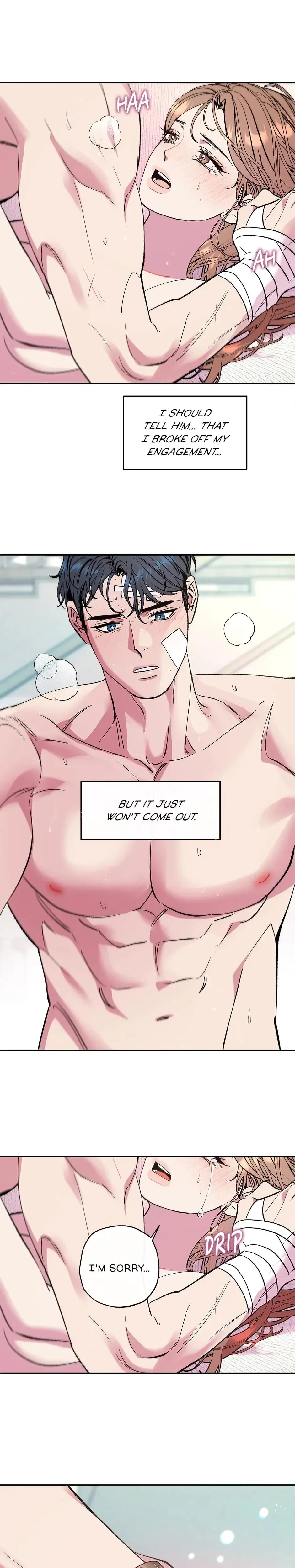 The End Of The World Chapter 33 - Page 3