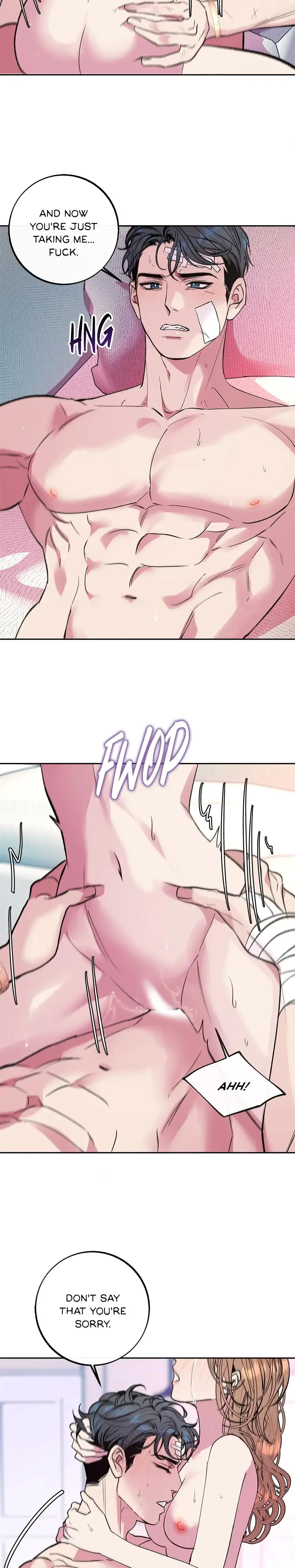 The End Of The World Chapter 33 - Page 6
