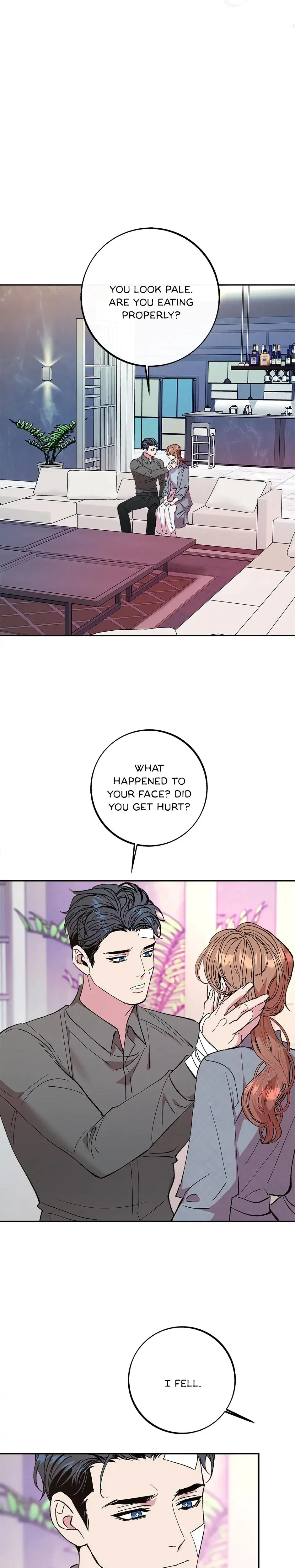 The End Of The World Chapter 34 - Page 16