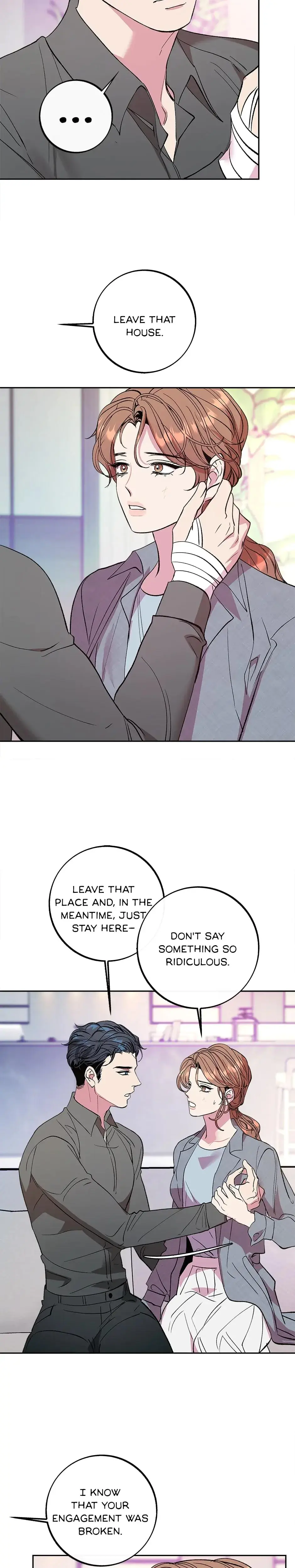 The End Of The World Chapter 34 - Page 17