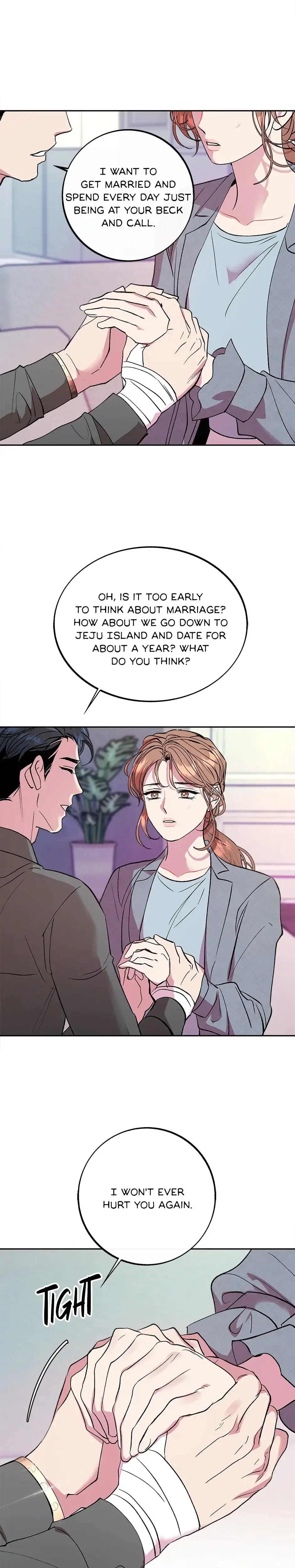 The End Of The World Chapter 34 - Page 19