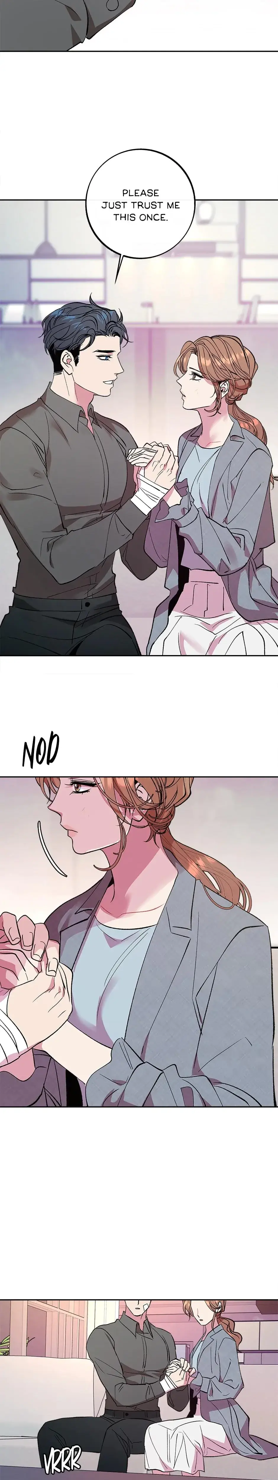 The End Of The World Chapter 34 - Page 20