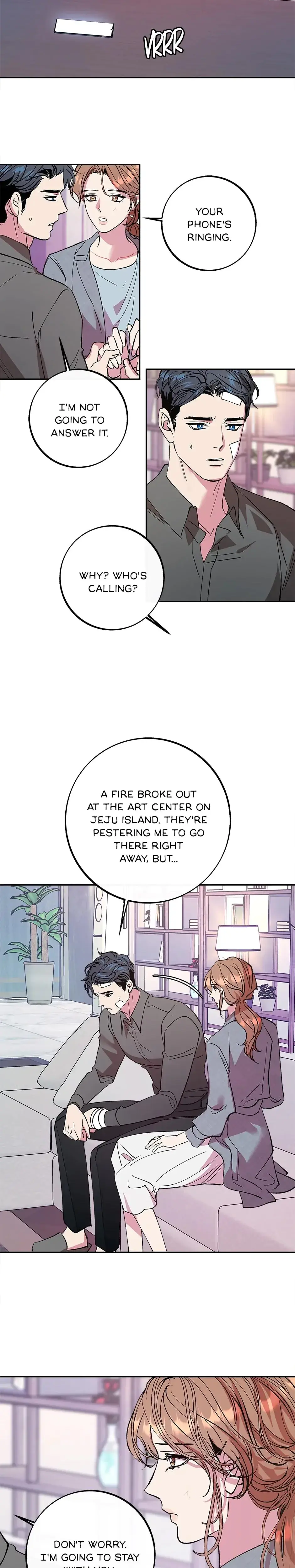 The End Of The World Chapter 34 - Page 21