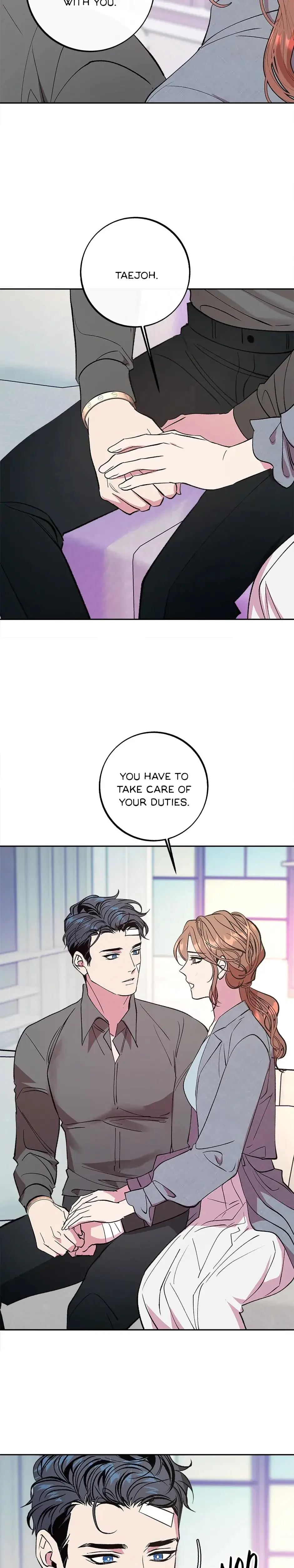 The End Of The World Chapter 34 - Page 22