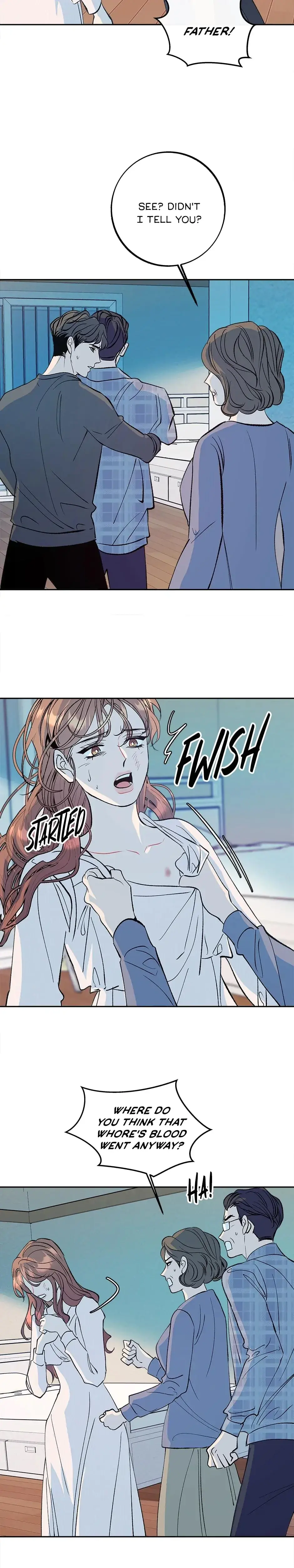 The End Of The World Chapter 34 - Page 3