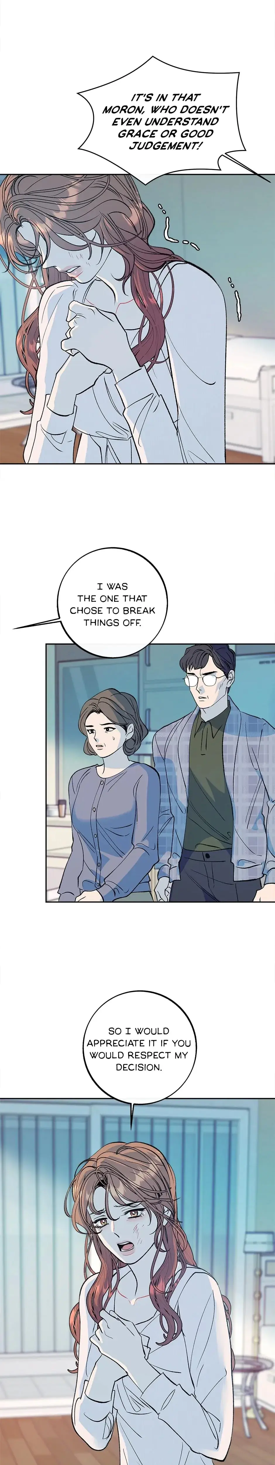 The End Of The World Chapter 34 - Page 4