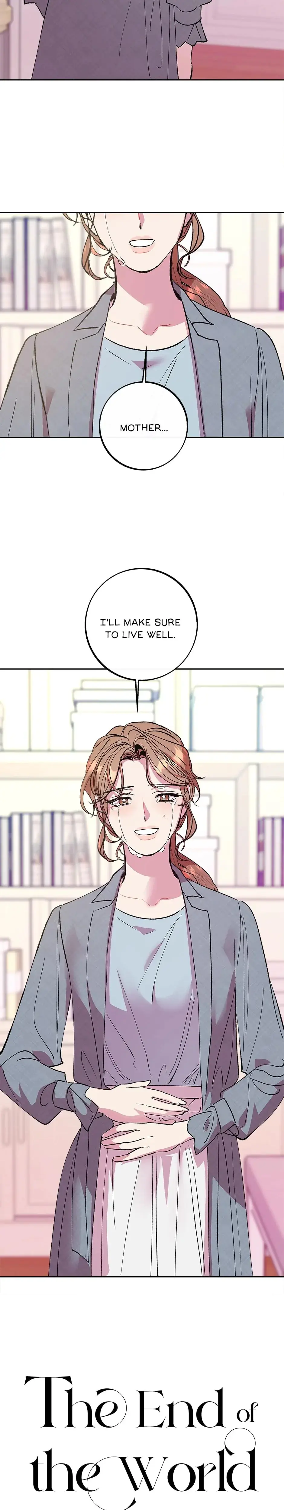 The End Of The World Chapter 35 - Page 10