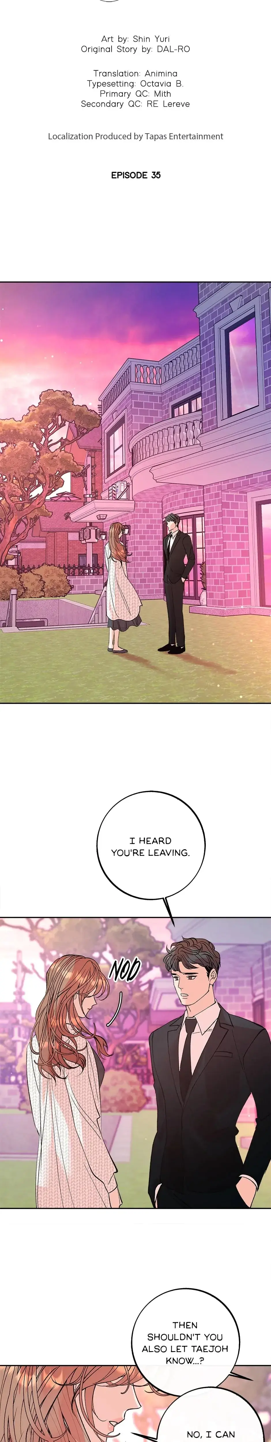 The End Of The World Chapter 35 - Page 11