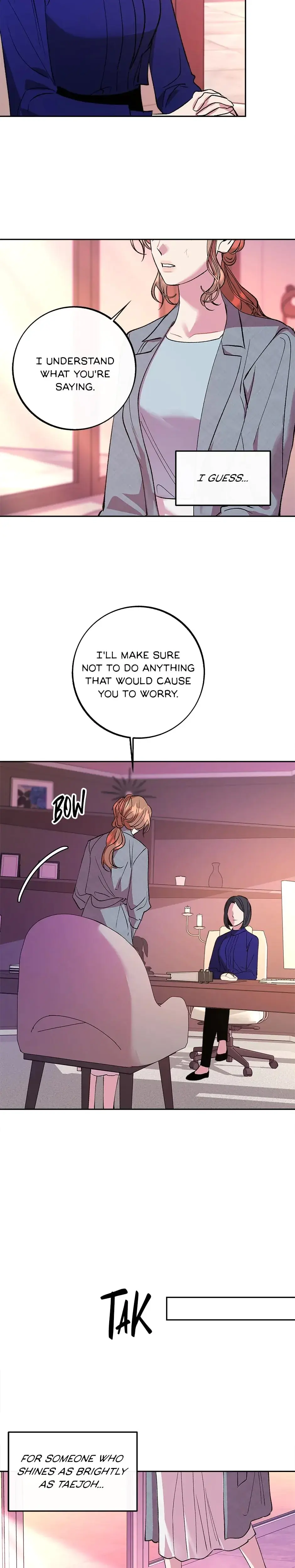 The End Of The World Chapter 35 - Page 2