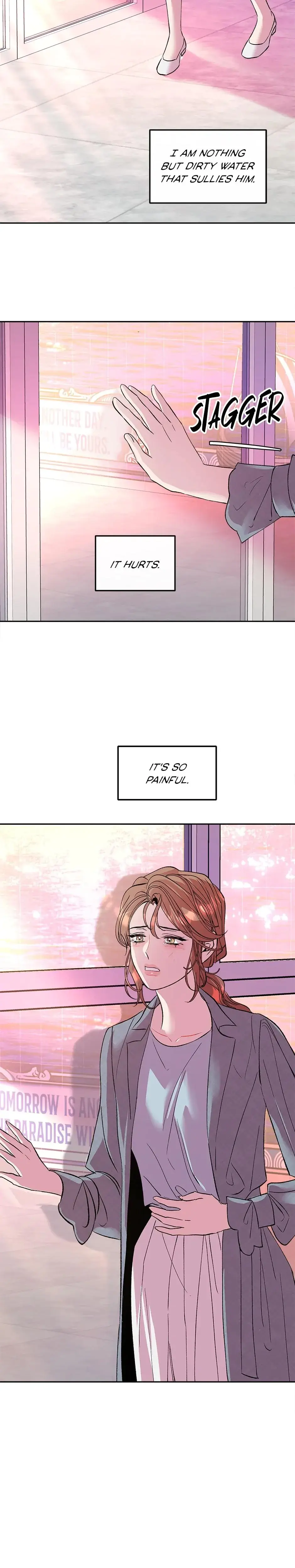 The End Of The World Chapter 35 - Page 3