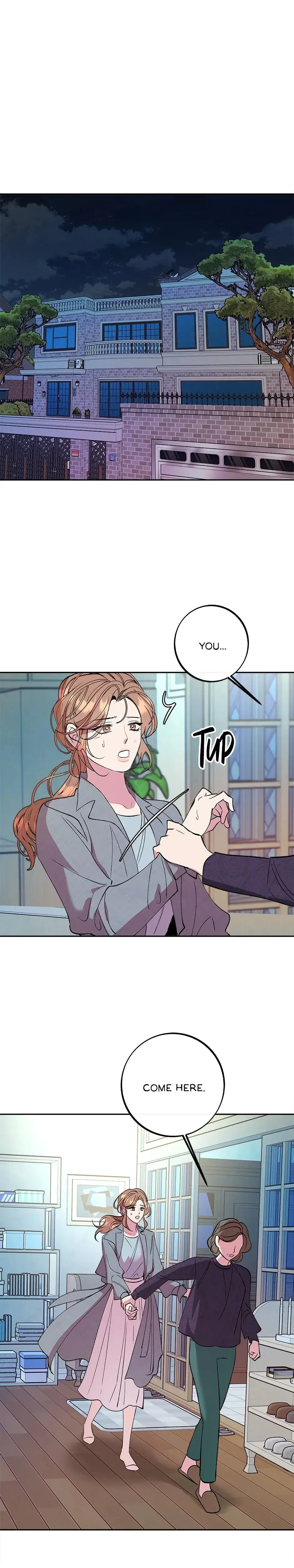 The End Of The World Chapter 35 - Page 4