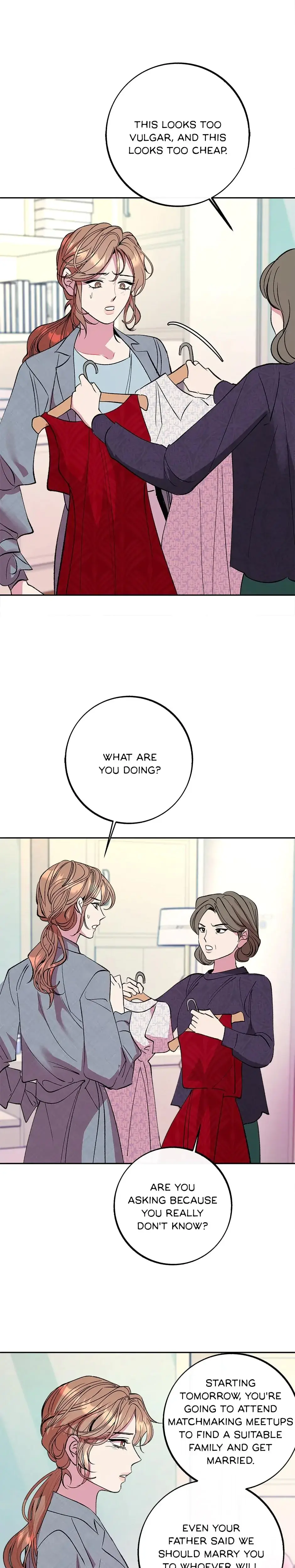 The End Of The World Chapter 35 - Page 5