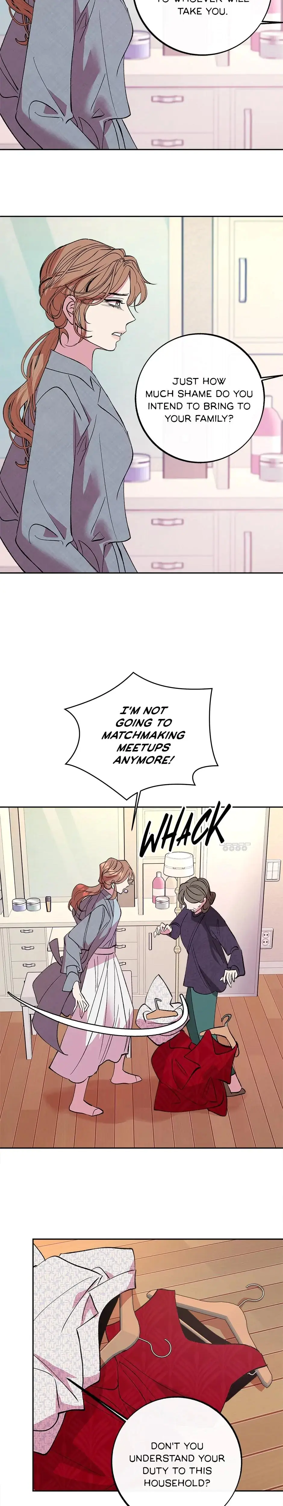 The End Of The World Chapter 35 - Page 6