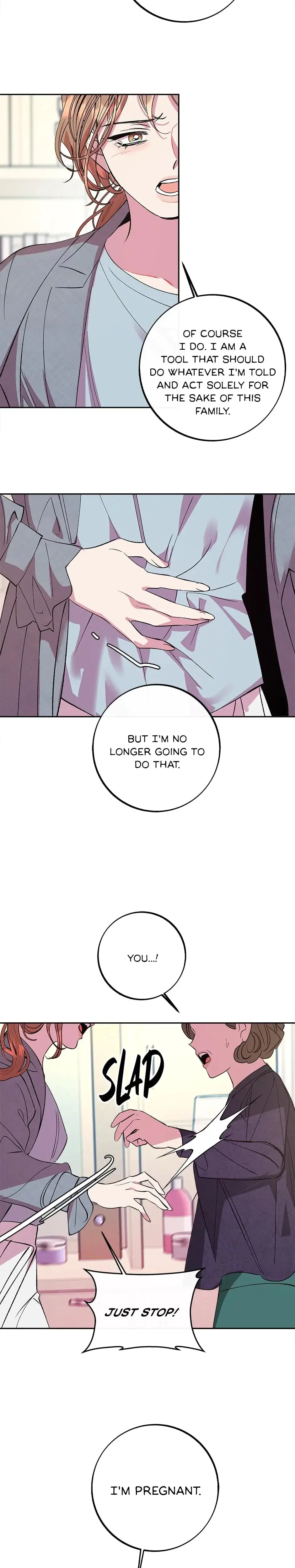 The End Of The World Chapter 35 - Page 7