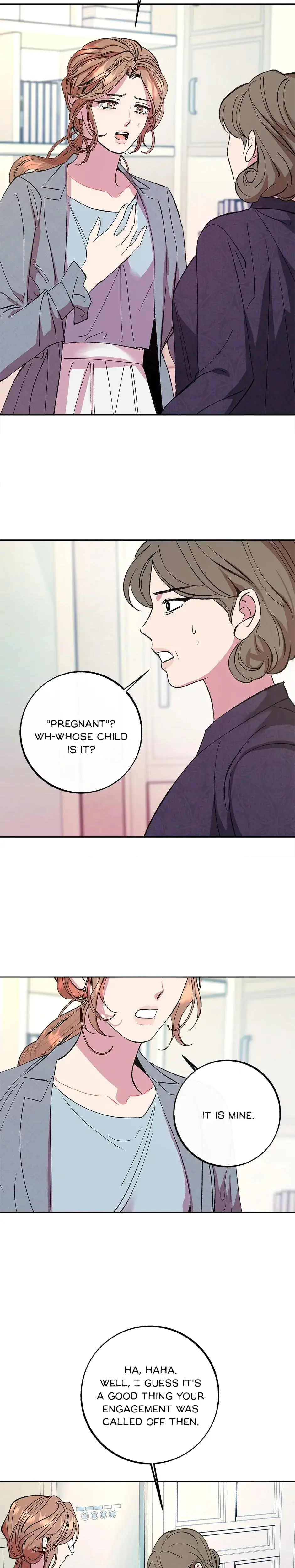 The End Of The World Chapter 35 - Page 8