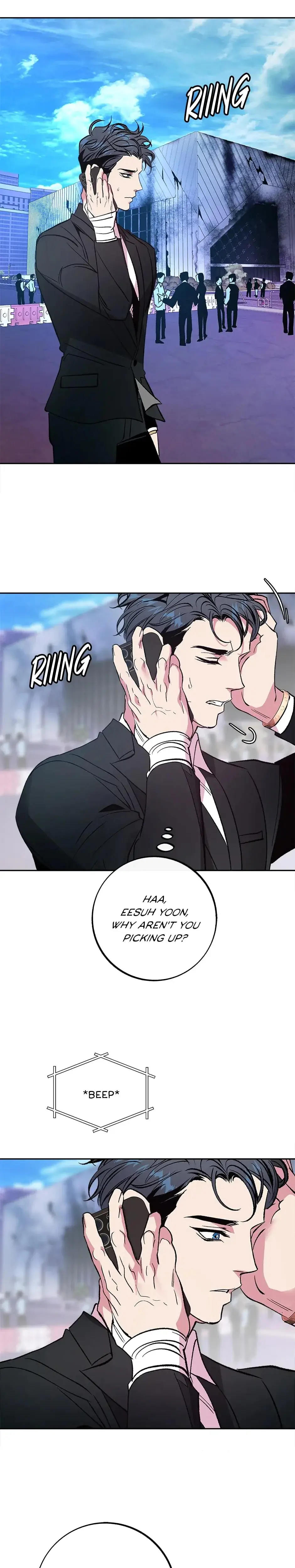 The End Of The World Chapter 36 - Page 11