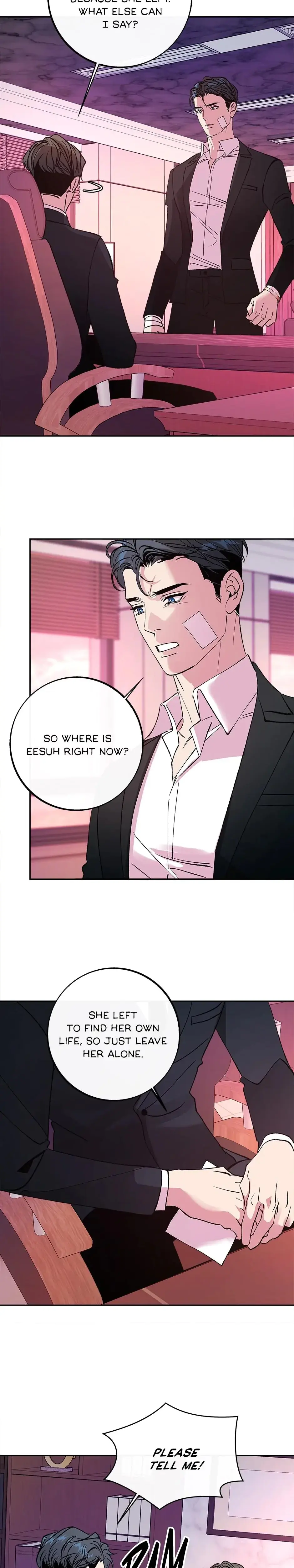 The End Of The World Chapter 36 - Page 15