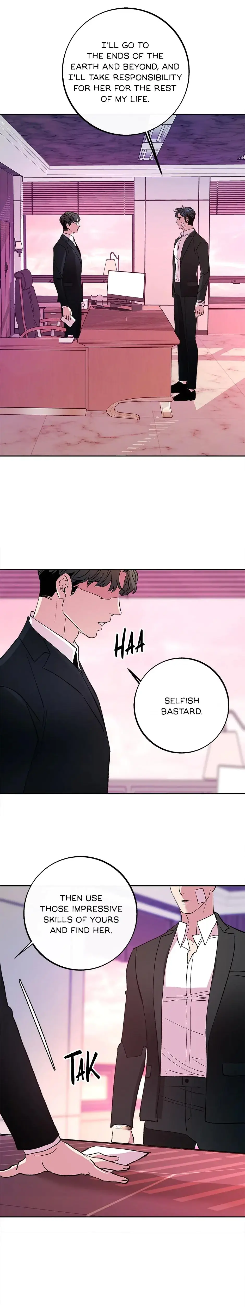 The End Of The World Chapter 36 - Page 18