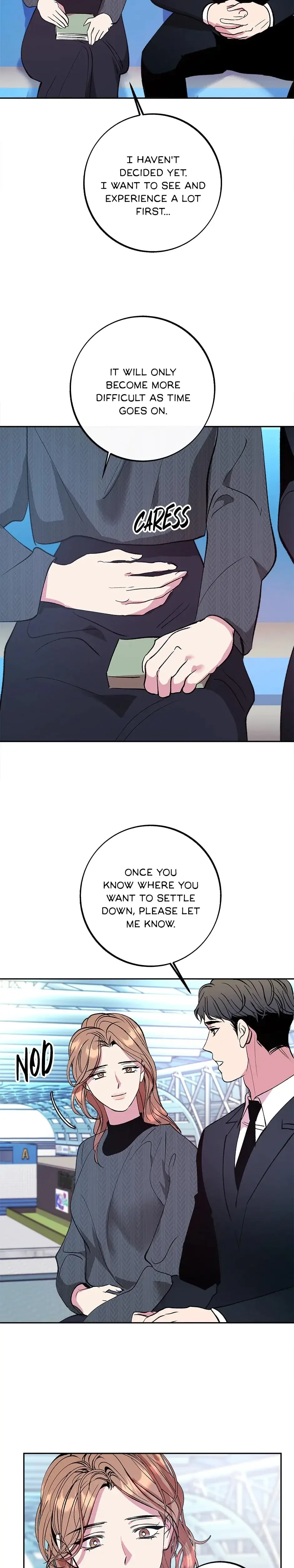 The End Of The World Chapter 36 - Page 4